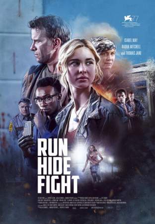 Беги, прячься, бей онлайн